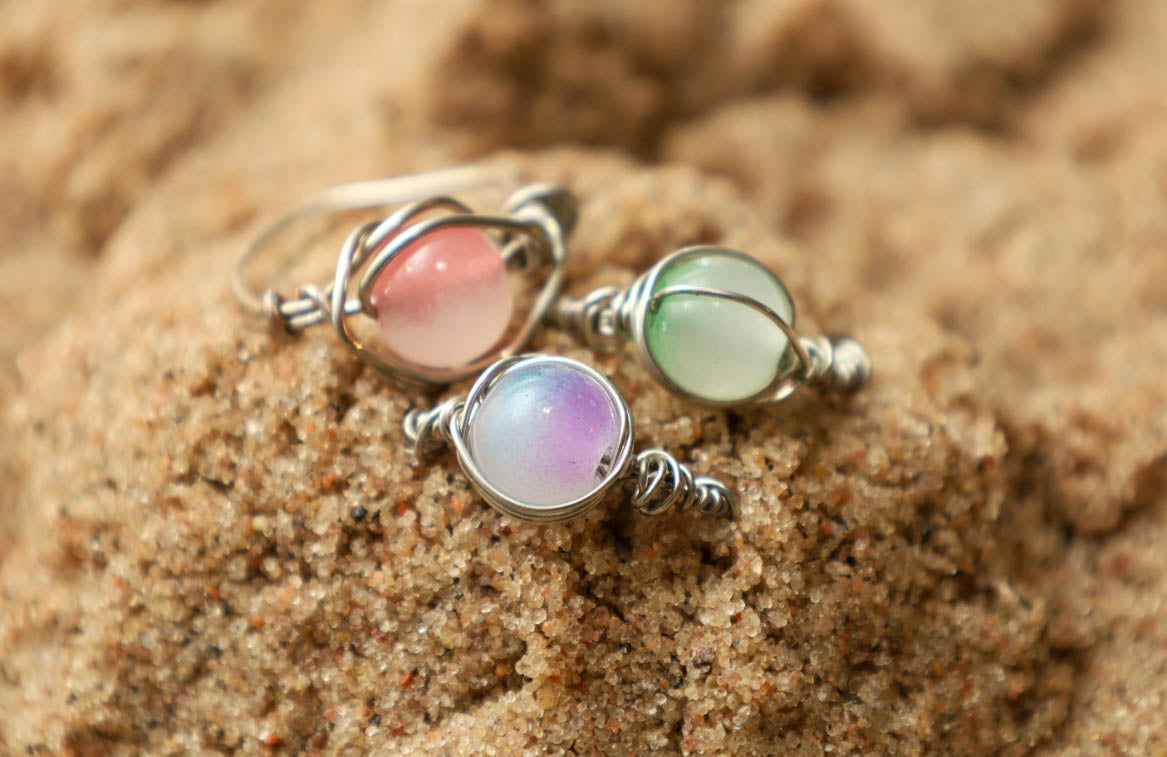 Crystal Rings